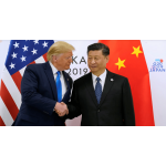 ترامب يقول أنه اتفق مع الصين على رفع الحظر عن هواوي